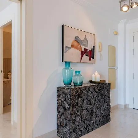 Penthouse Met Geweldig Zeezicht Estepona