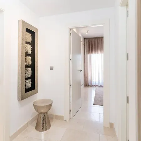 Penthouse Met Geweldig Zeezicht