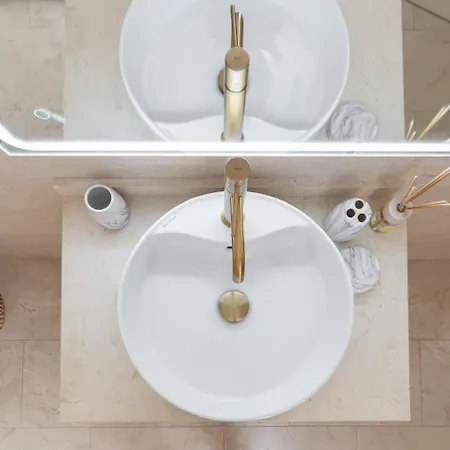 Apartment Penthouse Met Geweldig Zeezicht