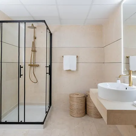Penthouse Met Geweldig Zeezicht *