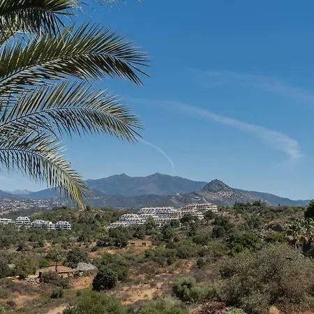 Penthouse Met Geweldig Zeezicht Estepona