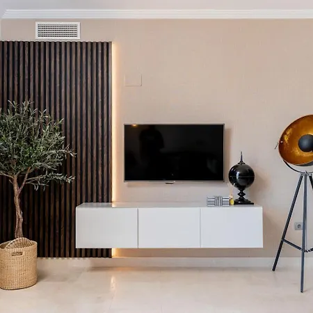 Penthouse Met Geweldig Zeezicht * Estepona