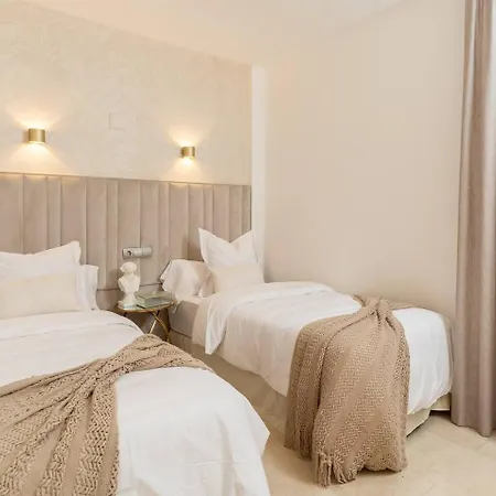 Penthouse Met Geweldig Zeezicht *