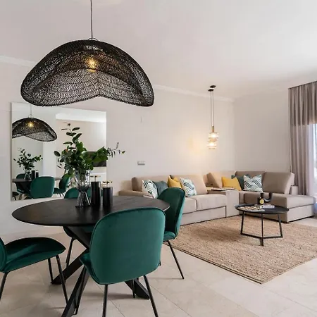 Penthouse Met Geweldig Zeezicht * Estepona