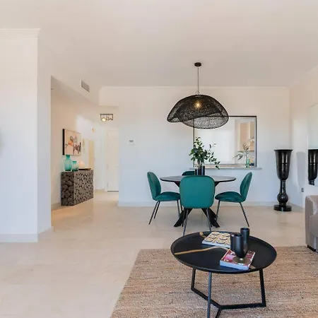 Lejlighed Seaview 2br Penthouse With Terrace & Pool Access *
