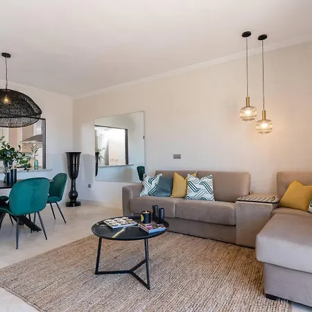 Penthouse Met Geweldig Zeezicht * Estepona