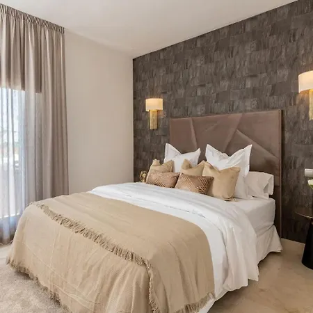 Apartment Penthouse Met Geweldig Zeezicht *